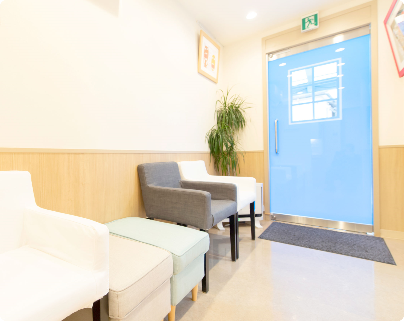 お口の中から全身の健康づくりを